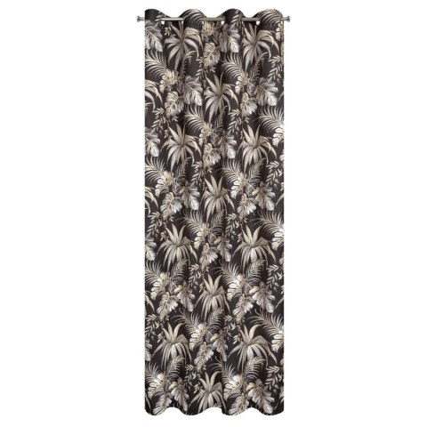 ZAS0MAGI0CZA+BEŻ 140X250 Ösen