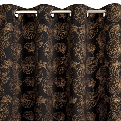 ZAS0MARIGOLD0CZA 140X250 Ösen