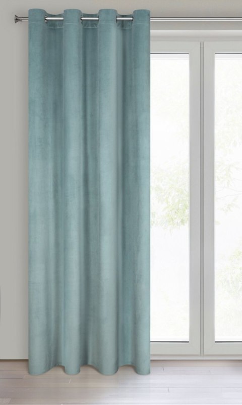 ZAS0MELANIE0SZAŁ 140X250 Ösen