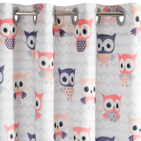 ZAS0MERRY0B+RÓŻ 140X250 Ösen