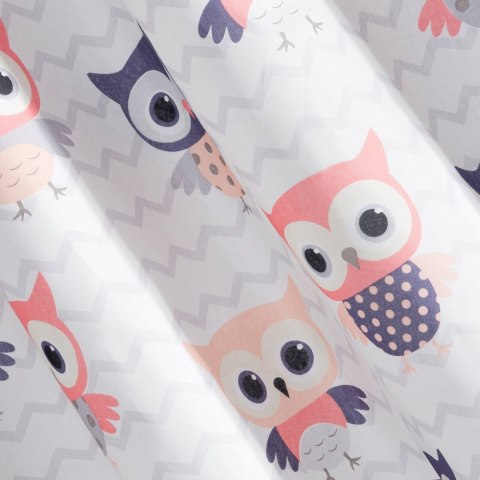 ZAS0MERRY0B+RÓŻ 140X250 Ösen