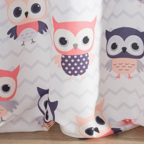 ZAS0MERRY0B+RÓŻ 140X250 Ösen