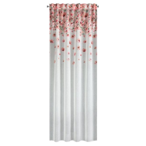 ZAS0OLIWIA0B+RÓZ 140X270 TAŚMA0SZEL