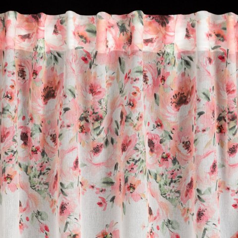 ZAS0OLIWIA0B+RÓZ 140X270 TAŚMA0SZEL