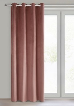 ZAS0PIERRE0C.RÓŻ 140X250 Ösen