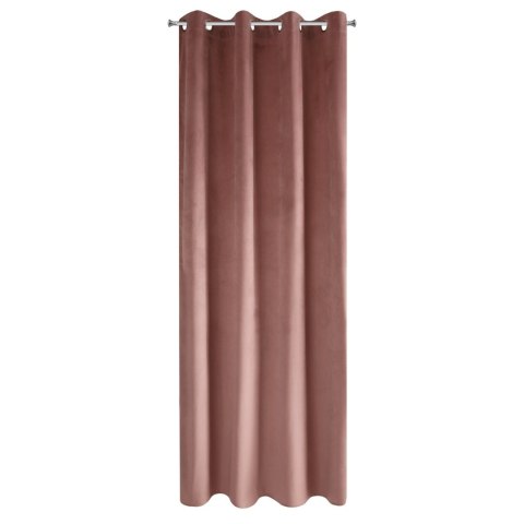 ZAS0PIERRE0C.RÓŻ 140X250 Ösen