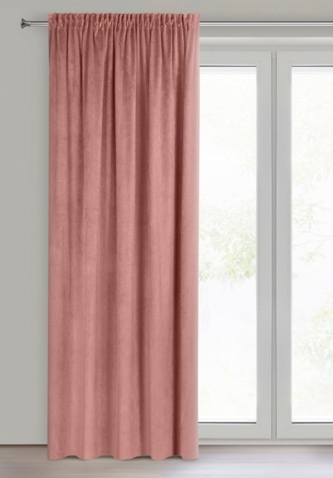 ZAS0PIERRE0C.RÓŻ 140X300 TAŚMA