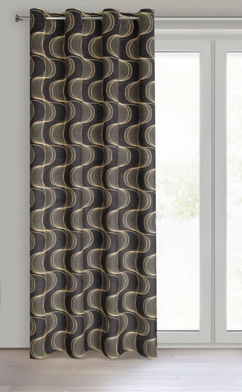 ZAS0POLA0CZA+BEŻ 140X250 Ösen