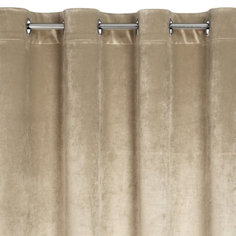 ZAS0SAMANTA0BEŻ 140X250 Ösen