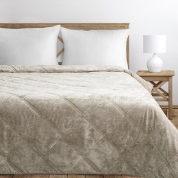 CHON/VELVET1/BEŻ 170X210 BEŻ