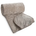 CHON/VELVET1/BEŻ 170X210 BEŻ