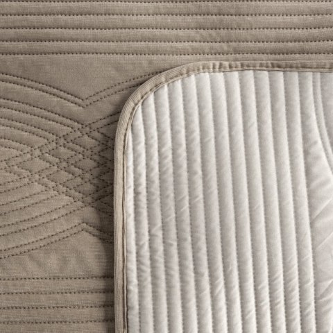 CHON/VELVET2/BEŻ 170X210 BEŻ