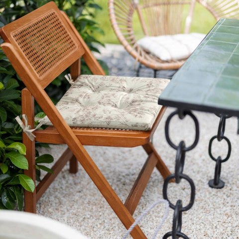 SIED/GARDEN/21A 43X43 K+BEŻ