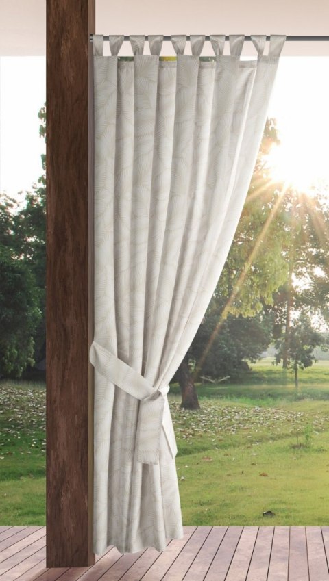 Vorhang GARDEN/3 155X200 SZEL/RZEP