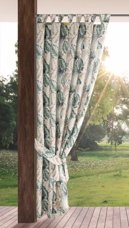 Vorhang GARDEN/7 155X200 SZEL/RZEP