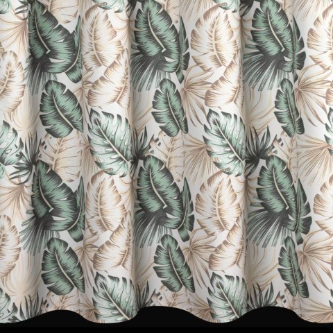 Vorhang GARDEN/7 155X200 SZEL/RZEP