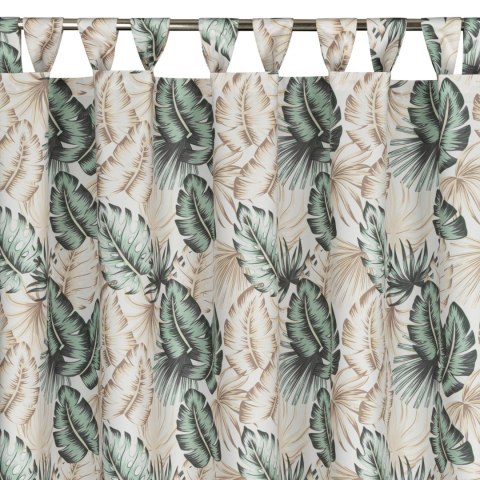 Vorhang GARDEN/7 155X240 SZEL/RZEP