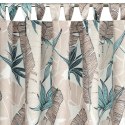 Vorhang GARDEN/8 155X220 SZEL/RZEP
