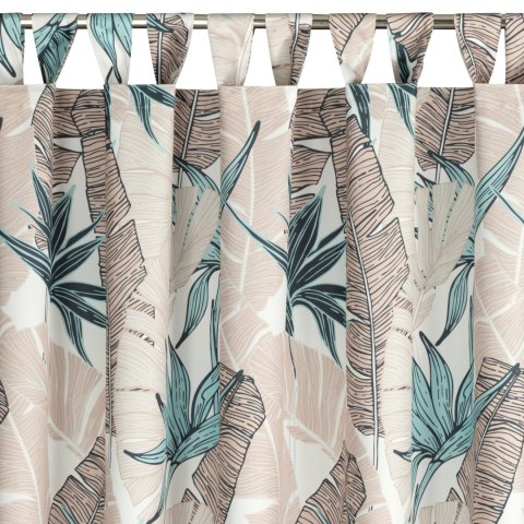 Vorhang GARDEN/8 155X220 SZEL/RZEP