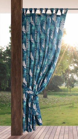 Vorhang GARDEN/9 155X220 SZEL/RZEP