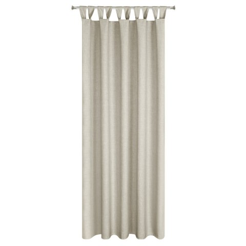 Vorhang GARDEN/MEL 155X260 SZEL/RZEP BE