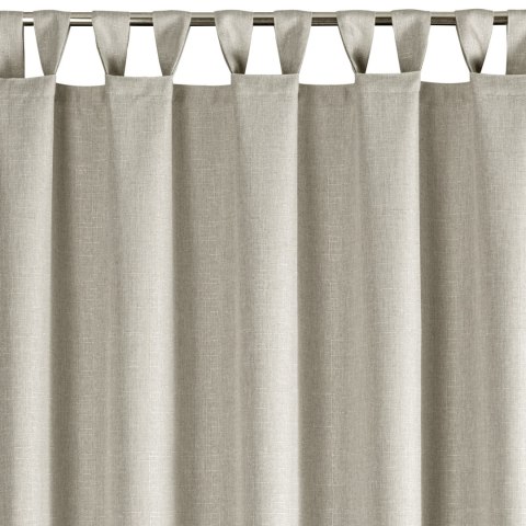 Vorhang GARDEN/MEL 155X260 SZEL/RZEP BE