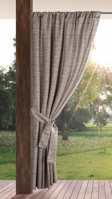 Zasłona GARDEN 10 155X200 TUNEL