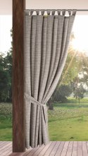 Zasłona GARDEN 10 155X240 SZEL/RZEP
