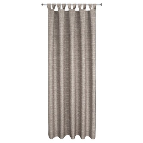 Zasłona GARDEN 10 155X240 SZEL/RZEP