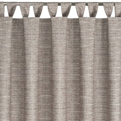 Zasłona GARDEN 10 155X240 SZEL/RZEP