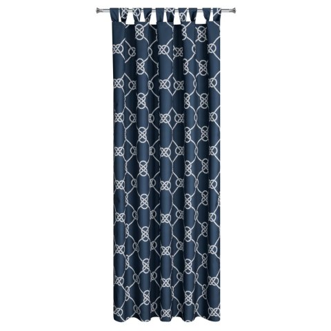 Zasłona GARDEN 14 155X200 SZEL/RZEP