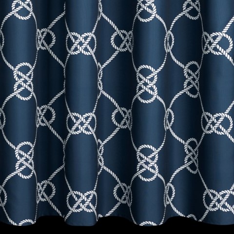 Zasłona GARDEN 14 155X200 SZEL/RZEP