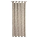 Zasłona GARDEN 15 155X220 SZEL/RZEP