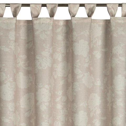 Zasłona GARDEN 15 155X220 SZEL/RZEP