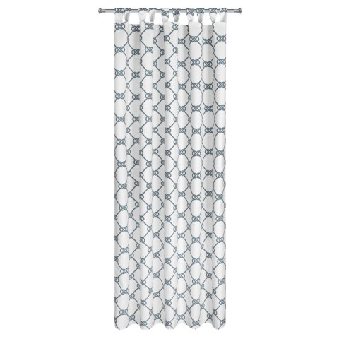 Zasłona GARDEN 16 155X200 SZEL/RZEP