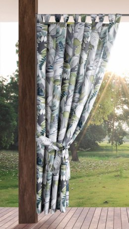 Zasłona GARDEN 20 155X200 SZEL/RZEP