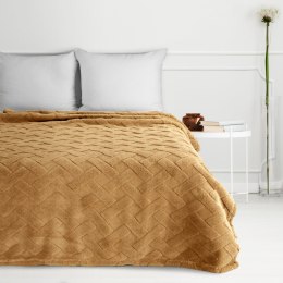 Deka Caro 70x160 cm medová