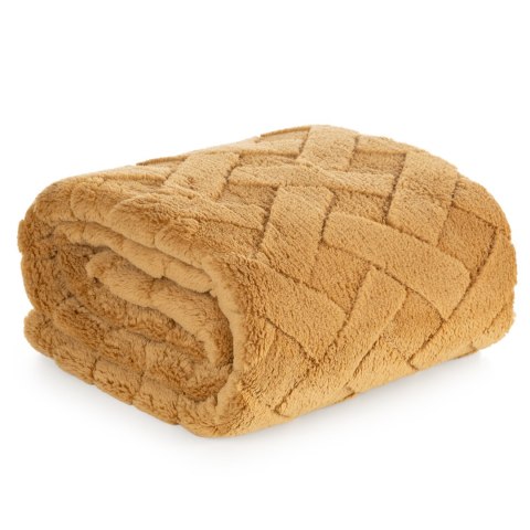 Deka Caro 70x160 cm medová