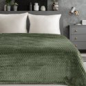 Deka CINDY6 200x220 cm tmavě olivová