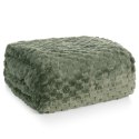 Deka CINDY6 200x220 cm tmavě olivová