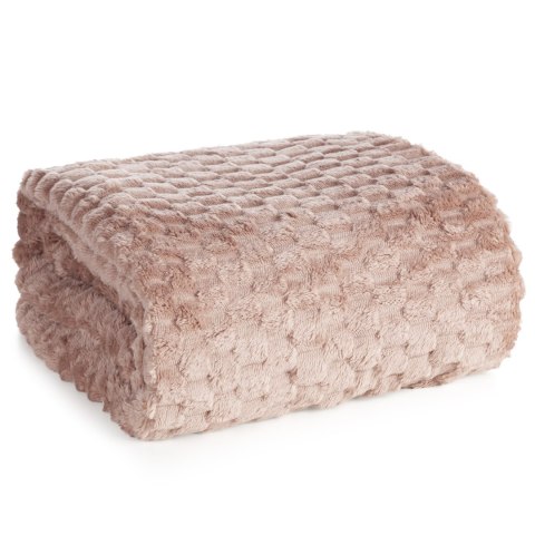 Deka CINDY6 200x220 cm, pudrová