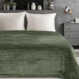 Deka CINDY6 70X160 CM tmavě olivová