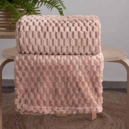 Deka CINDY6 70X160 CM, pudrová