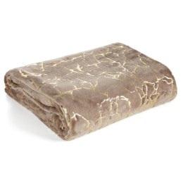 D91/K/GLAMO/BE+Z 150X200 BEŻ+ZŁOT