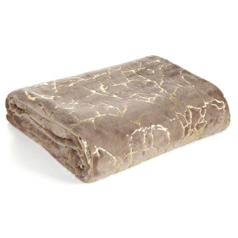 D91/K/GLAMO/BE+Z 150X200 BEŻ+ZŁOT