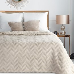 D91/K/JODŁA/BEŻ 200X220 BEŻ