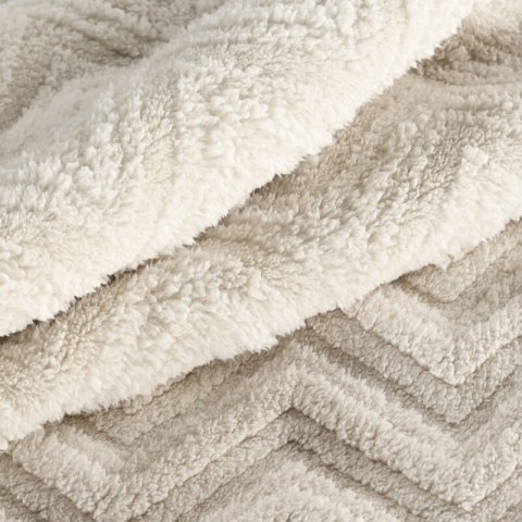 D91/K/JODŁA/BEŻ 200X220 BEŻ