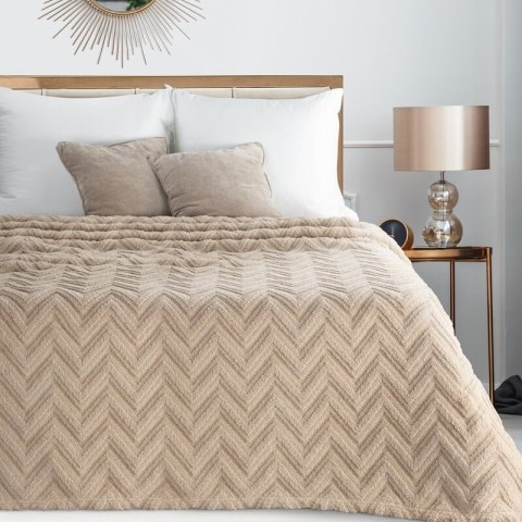 D91/K/JODŁA/C.BE 200X220 C.BEŻ