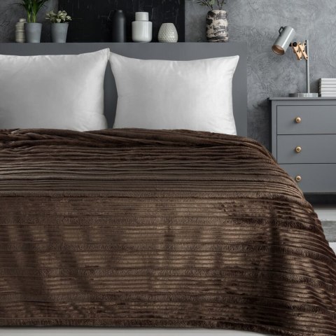 KOC/NINA/C.BRĄZ 200X220 C.BRĄZ