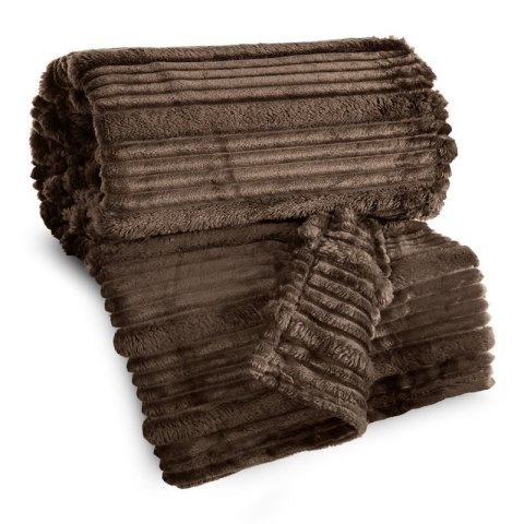 KOC/NINA/C.BRĄZ 200X220 C.BRĄZ